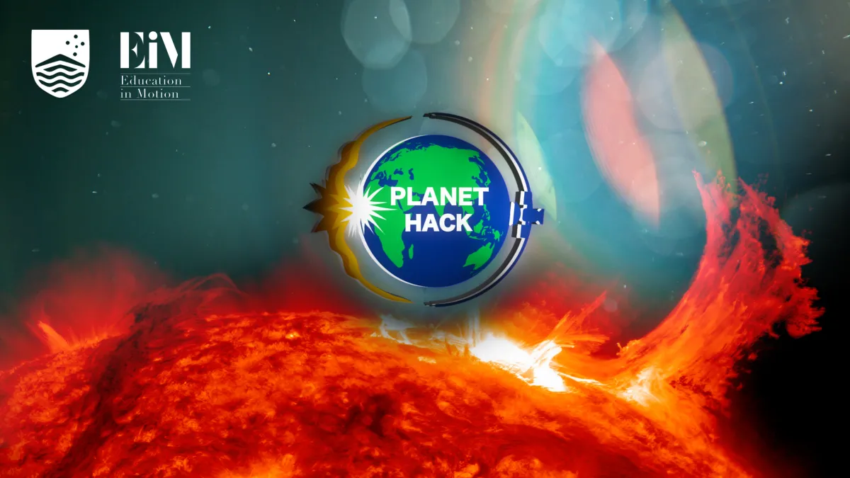 Preview image for the video "Planet Hack Trailer 2026".