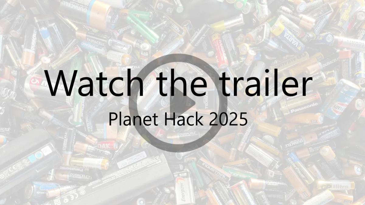 Preview image for the video "Planet Hack Trailer".