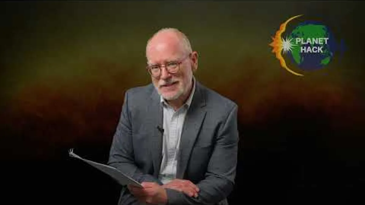 Preview image for the video "Intro Challenge to Planet Hack 2026".