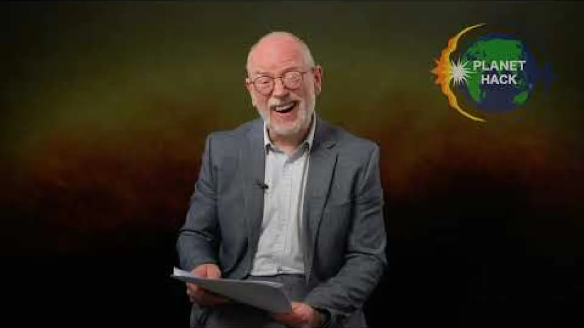 Preview image for the video "Curveball Challenge to Planet Hack 2026".