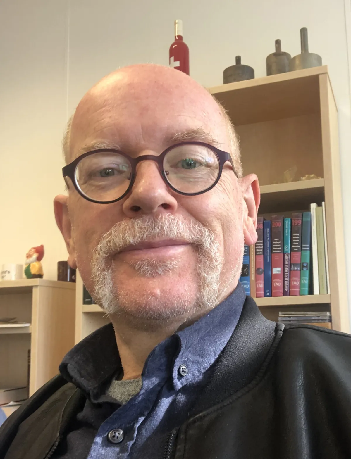 Professor Helmut Jerjen
